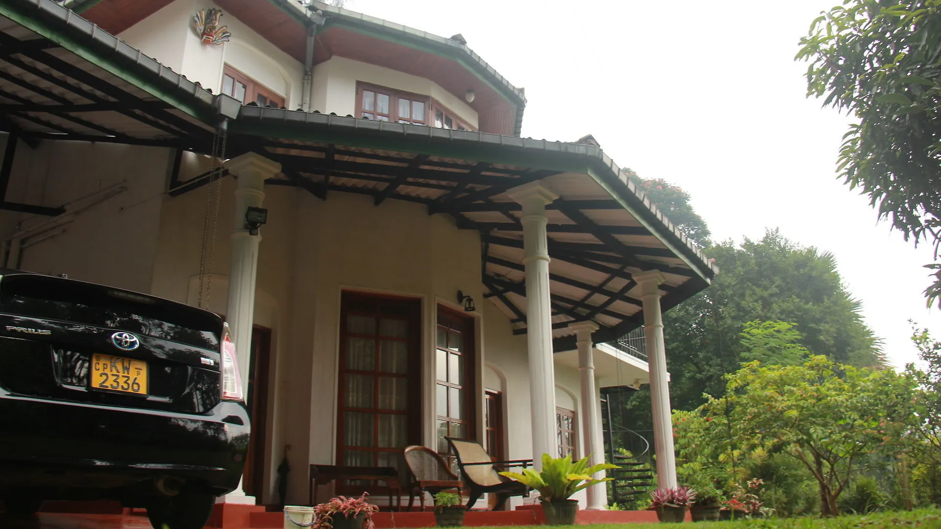 Pearl House Hotel Kandy